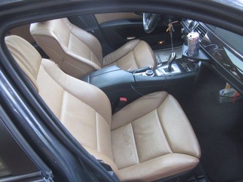 BMW 5-Series, image 8