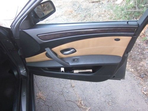 BMW 5-Series, image 9