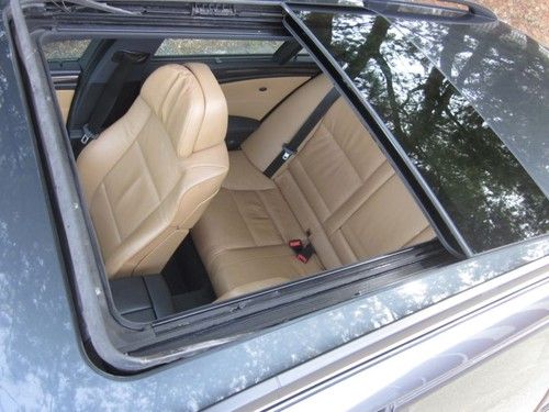 BMW 5-Series, image 10