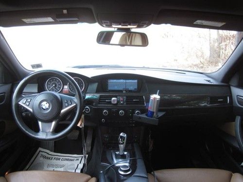 BMW 5-Series, image 11