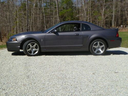 2003 svt cobra coupe