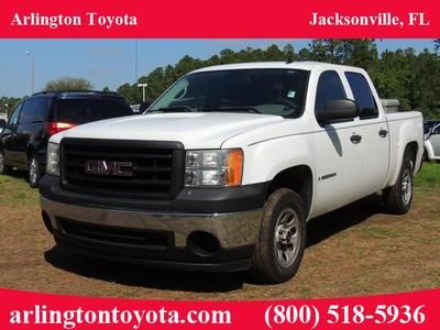 2007 gmc sierra truck 4.8l  work truck package auto aluminum tool box