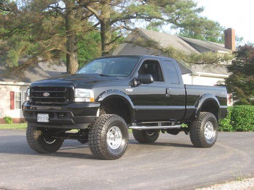 2003 f-250 ford 4 w.dr