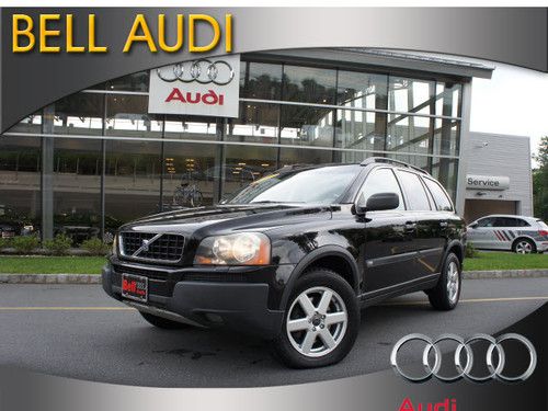 2003 volvo xc90 2.5t