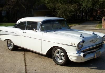 1957 chevrolet bel air