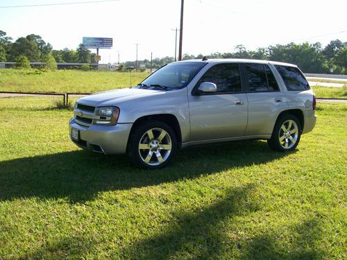 2007 chevrolet trailblazer ss