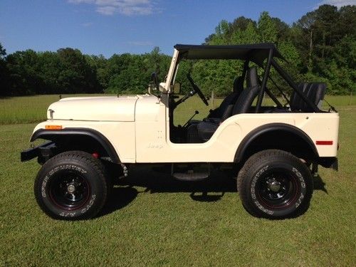 1975 jeep cj5