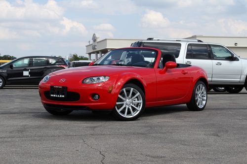 Mx-5 miata - 2,969 miles!! *like new* auto, one owner, perfect *70+ pics*