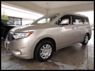 2012 nissan quest-v6 van 3.5 s