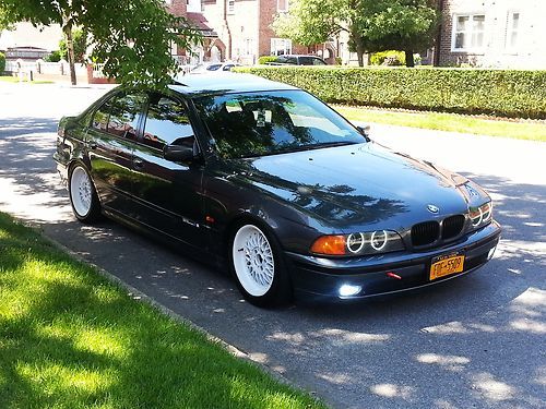 1999 bmw e39 528i