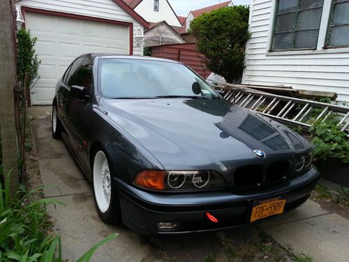 1999 BMW E39 528i, US $6,999.00, image 4