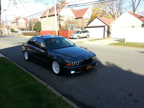 1999 BMW E39 528i, US $6,999.00, image 5