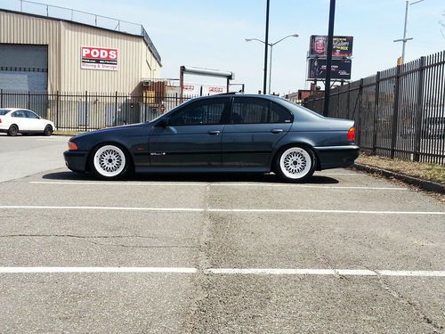 1999 BMW E39 528i, US $6,999.00, image 7
