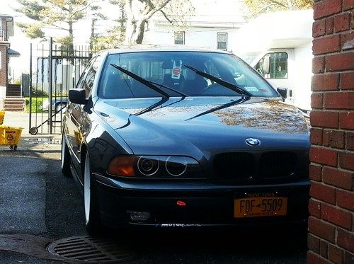 1999 BMW E39 528i, US $6,999.00, image 10
