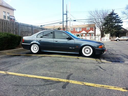 1999 BMW E39 528i, US $6,999.00, image 11