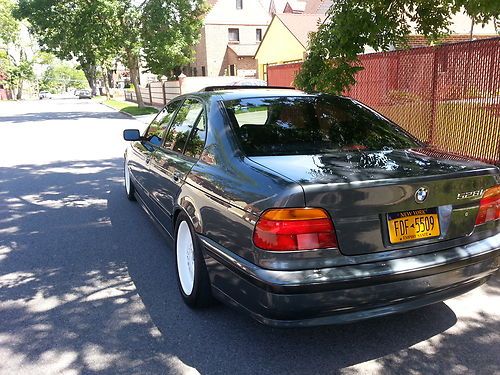 1999 BMW E39 528i, US $6,999.00, image 13