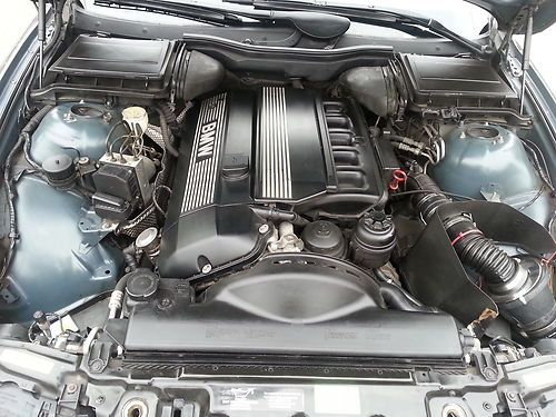 1999 BMW E39 528i, US $6,999.00, image 14