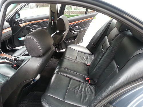 1999 BMW E39 528i, US $6,999.00, image 16