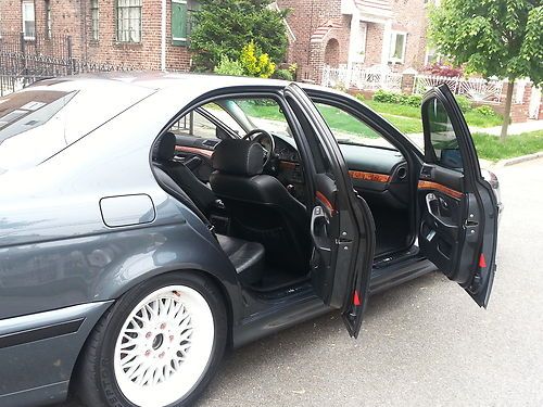 1999 BMW E39 528i, US $6,999.00, image 17