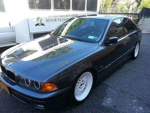 1999 BMW E39 528i, US $6,999.00, image 20