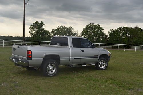 2001 dodge ram 2500 5.9 auto slt