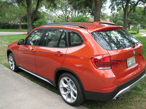 2013 bmw x1 sdrive28i sport utility 4-door 2.0l