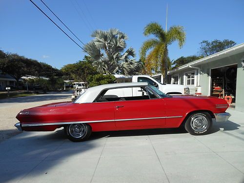 1963 CVhevrolet Impala, image 1