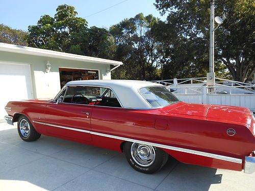 1963 CVhevrolet Impala, image 4