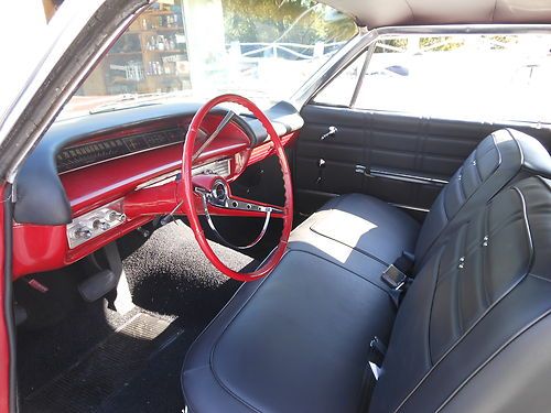 1963 CVhevrolet Impala, image 5