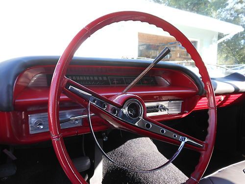 1963 CVhevrolet Impala, image 7