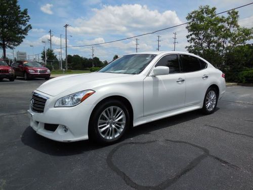 2011 infiniti m37