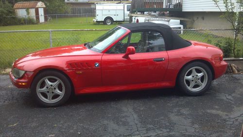 1996 bmw z3