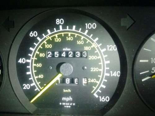 Beautiful Blue Mercedes Benz 380 SEL with Rebuilt Engine and Transmission, US $3,850.00, image 5