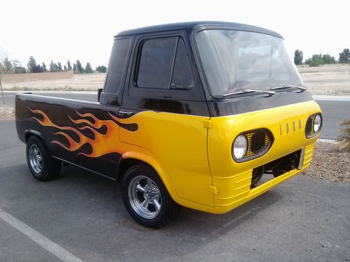 1963 Ford Econoline Pickup Truck / Rare E100 Ford Truck / E 100 / No Reserve, image 2
