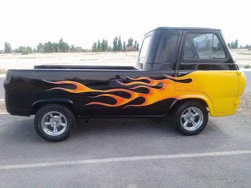 1963 Ford Econoline Pickup Truck / Rare E100 Ford Truck / E 100 / No Reserve, image 3