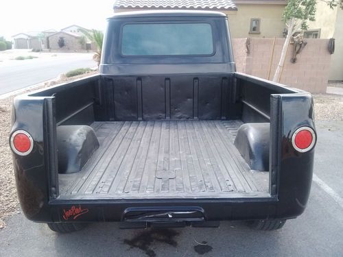 1963 Ford Econoline Pickup Truck / Rare E100 Ford Truck / E 100 / No Reserve, image 5