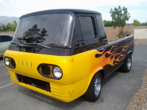 1963 Ford Econoline Pickup Truck / Rare E100 Ford Truck / E 100 / No Reserve, image 10