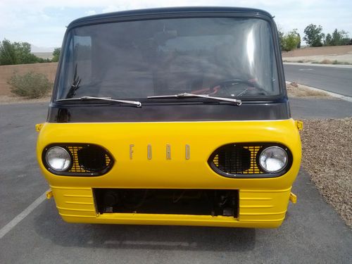 1963 E100 ford #10