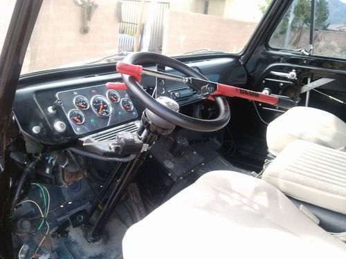 1963 Ford Econoline Pickup Truck / Rare E100 Ford Truck / E 100 / No Reserve, image 14