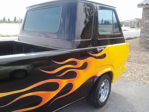 1963 Ford Econoline Pickup Truck / Rare E100 Ford Truck / E 100 / No Reserve, image 20