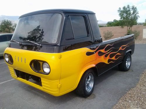 1963 Ford Econoline Pickup Truck / Rare E100 Ford Truck / E 100 / No Reserve, image 22