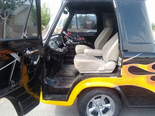 1963 Ford Econoline Pickup Truck / Rare E100 Ford Truck / E 100 / No Reserve, image 24