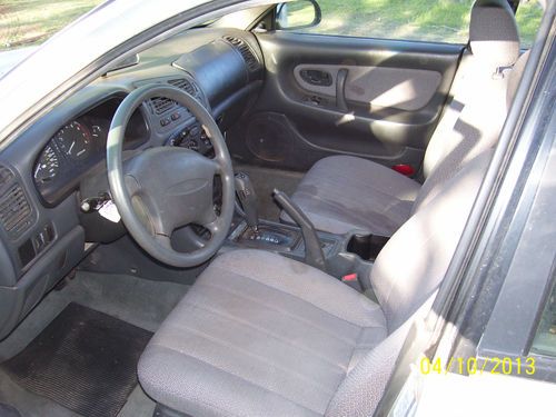 1995 Mitsubishi Galant Nice Dependable Car New Parts Installed Engine replaced, image 2