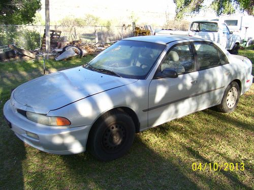 1995 Mitsubishi Galant Nice Dependable Car New Parts Installed Engine replaced, image 3