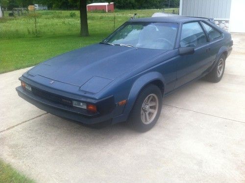 1983 toyota celica supra hatchback 2-door 2.8l drift ls1 autocross