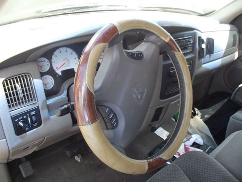 2002 Dodge Ram 1500 SLT Crew Cab Pickup 4-Door 4.7L, image 3