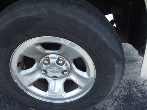 2002 Dodge Ram 1500 SLT Crew Cab Pickup 4-Door 4.7L, image 10