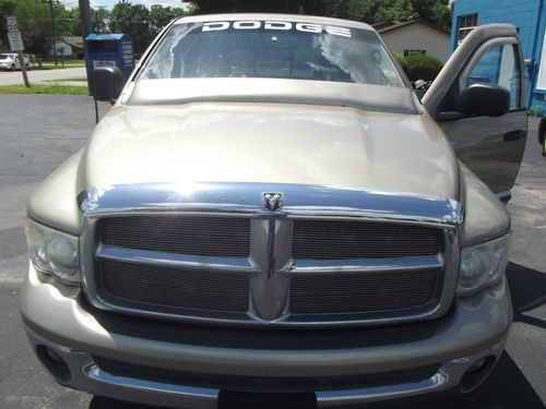 2002 Dodge Ram 1500 SLT Crew Cab Pickup 4-Door 4.7L, image 14