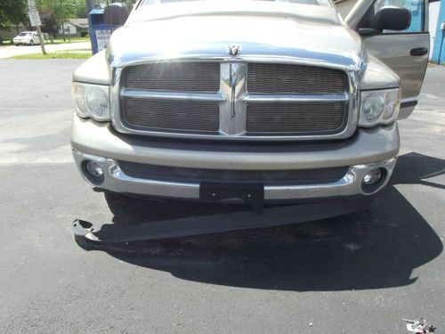 2002 Dodge Ram 1500 SLT Crew Cab Pickup 4-Door 4.7L, image 15