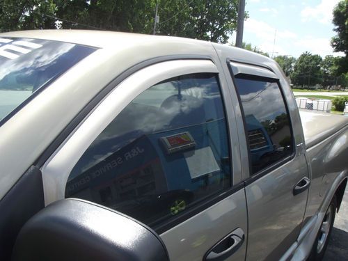 2002 Dodge Ram 1500 SLT Crew Cab Pickup 4-Door 4.7L, image 17